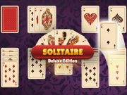 Igra Solitaire Deluxe Edition spletu