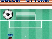 Igra Nogometna kliker igra  spletu