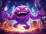 Igra Grimace Shake Jigsaw Puzzle spletu Igra Grimace Shake Jigsaw Puzzle spletu