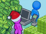 Igra Moj Idle Mart Empire Tycoon  spletu