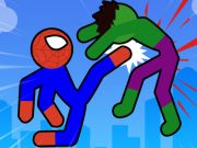Igra Stick Man Battle Fighting spletu