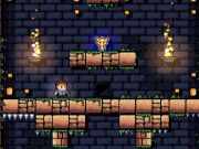 Igra Dash Heroes: Labirint spletu
