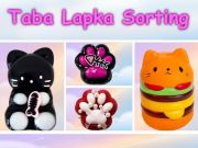 Igra Taba Lapka Razvrščanje  spletu