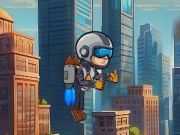 Igra Sky Way Escape spletu