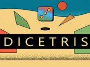 Igra Dicetris spletu