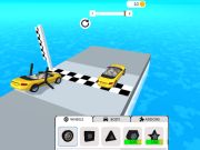 Igra Racing Builder spletu