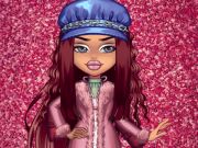 Igra Izdelovalec lutk Bratz  spletu