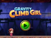 Igra Gravity Climb Girl spletu