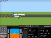 Igra Simulator letenja 737-800  spletu