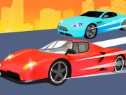Igra Wild Race Master 3D spletu