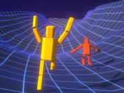 Igra Ragdoll Runner: Teci, a se ne zlomi!  spletu