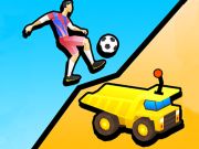 Igra Kick & Ride spletu