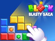 Igra Blokiraj Blasty Saga  spletu