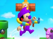 Igra Grab-Mario avantura  spletu