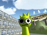 Igra Sprunki Incredibox Samo gor  spletu