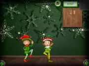 Igra Amgel Elf Room Escape 5 spletu
