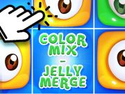 Igra Mešanica barv - Jelly Merge  spletu