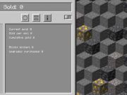 Igra Minecraft Gold Clicker spletu