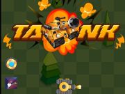 Igra Tank proti tanku  spletu