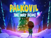 Igra Palkovil Pot domov  spletu
