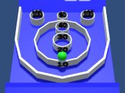 Igra Skee Ball spletu