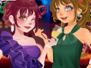 Igra Girly Silvestrovo  spletu
