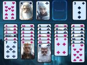 Igra Zamrznjen freecell spletu