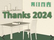 Igra Hvala 2024  spletu