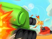 Igra Super Tank Hero spletu