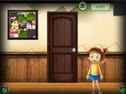 Igra Amgel Easy Room Escape 1 spletu
