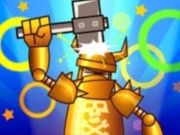 Igra Zruši robota!  spletu