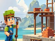Igra Gradbeni modi za Minecraft  spletu