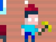 Igra Minicraft Winterblock spletu