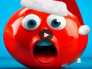 Igra Merge Balls: Novo leto!  spletu