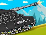 Igra Tank Fury: Boss Battle 2D spletu