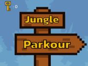 Igra Jungle Parkour spletu