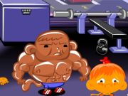 Igra Monkey Go Happy Stopnja 910  spletu