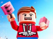 Igra Sestavljanke: pustolovščina Roblox Hero spletu