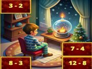 Igra Chill Math Odštevanje  spletu