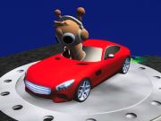 Igra Simulator kaskaderske vožnje Sprunki  spletu