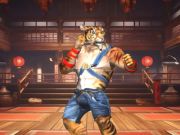 Igra Bodybuilder karate boj spletu