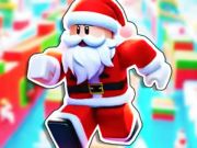 Igra Sestavljanka: Roblox Santa Dash  spletu