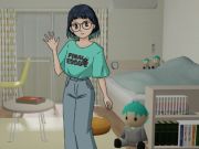 Igra Pobegnite iz sobe Oshikatsu Onna  spletu