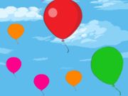Igra Pop-a-loon! spletu