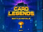 Igra Legende kartic Battle Royale spletu