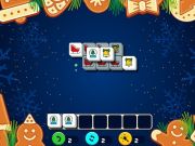 Igra Božična darila Mahjong  spletu