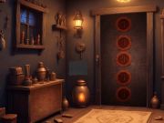 Igra Piratska bojna sekira Betty Escape  spletu