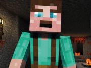 Igra Horror City Minecraft preživi spletu