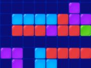 Igra Block Blaster sestavljanka spletu