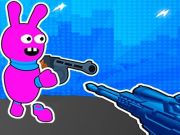 Igra Bunny fant na spletu spletu
